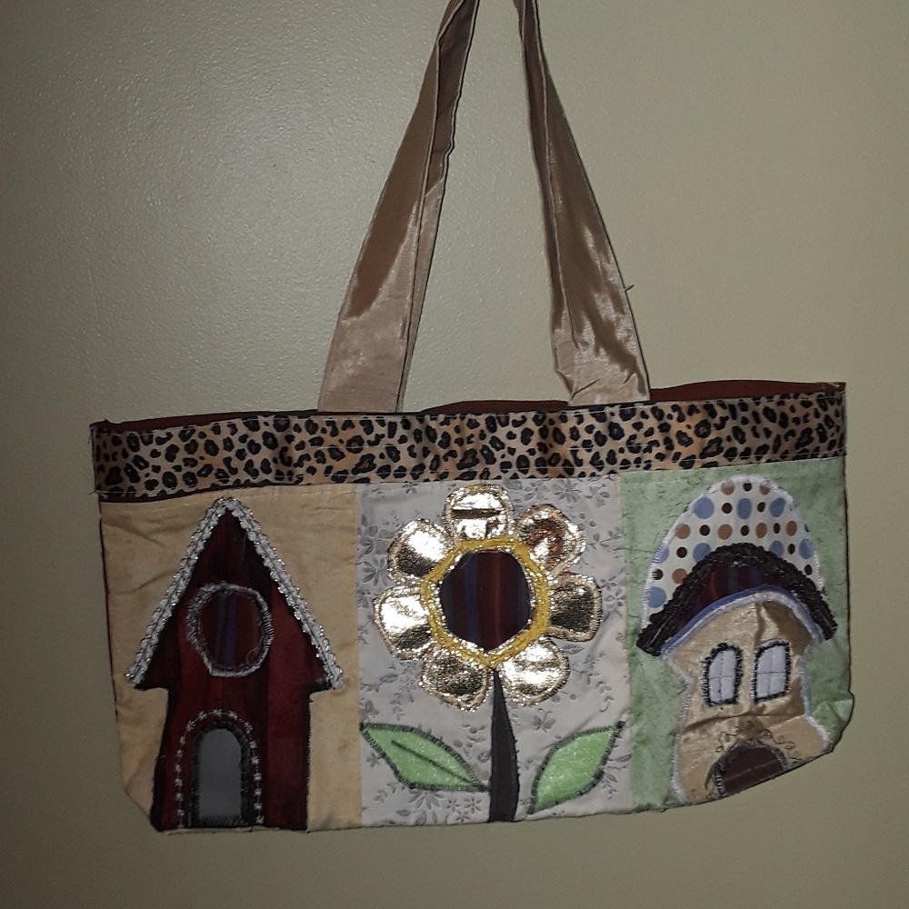 Custom made cloth bags. 10"x18". Handmade